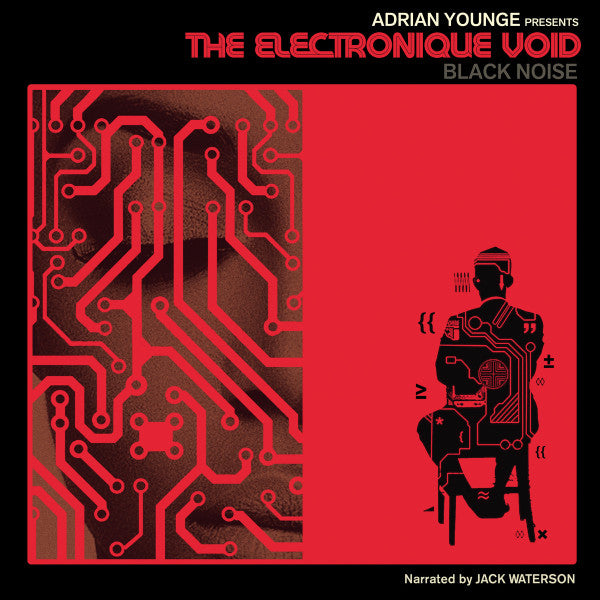 Adrian Younge Presents The Electronique Void - Black Noise