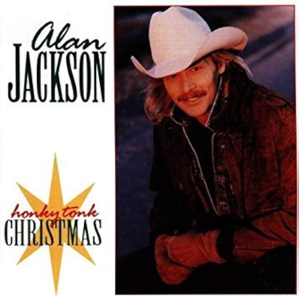 Alan Jackson - Honky Tonk Christmas