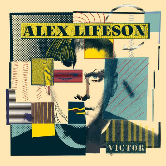 Alex Lifeson - Victor (2LP Light Blue Translucent Vinyl)