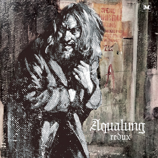 V/A - Aqualung (Redux) (black vinyl)