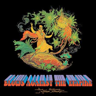 Paul Kantner / Jefferson Starship - Blows Against The Empire