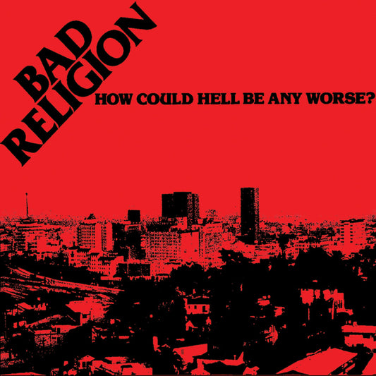 Bad Religion - How Could Hell Be Any Worse? (40th Anniversary/colour)