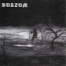 Burzum - Burzum/Aske LP