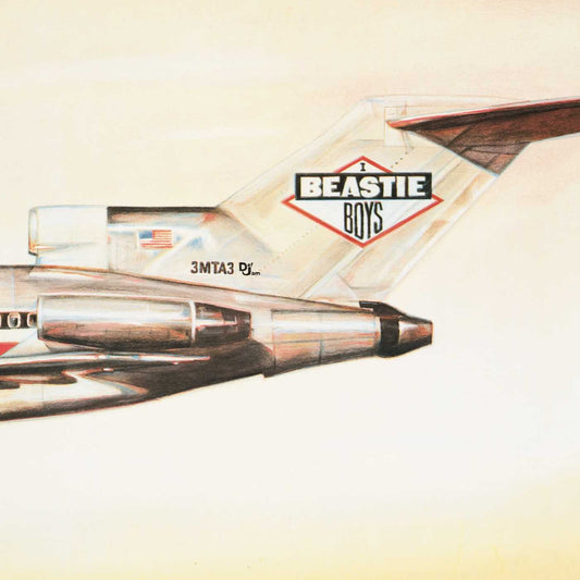 Beastie Boys - Licensed To Ill (30th Anniversary)