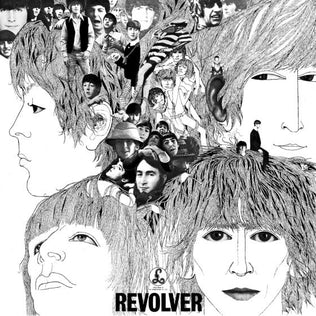 Beatles - Revolver (2022 Stereo Mix Half Speed Master on 180g Black Vinyl)