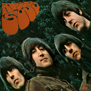Beatles - Rubber Soul (180g)