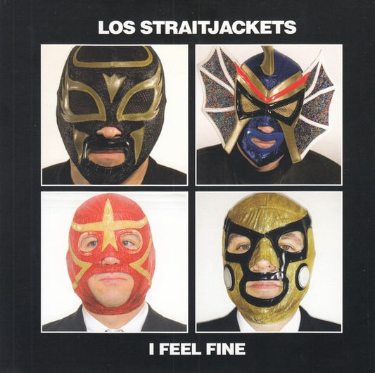 Los Straitjackets - Beatles Vs Stones