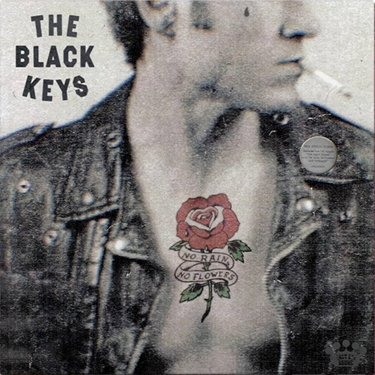 Black Keys - No Rain, No Flowers (Indie Exclusive on Clear Red Vinyl)