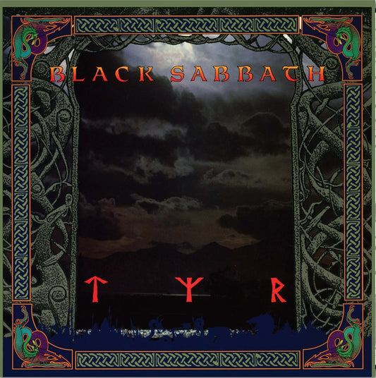 Black Sabbath - TYR (2024 Remaster)