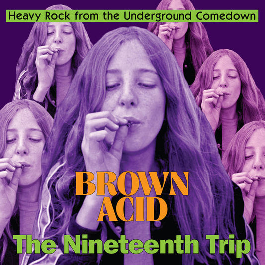 V/A - Brown Acid - The Nineteenth Trip