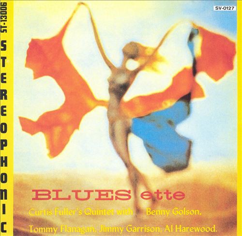 Curtis Fuller's Quintet - Blues-ette