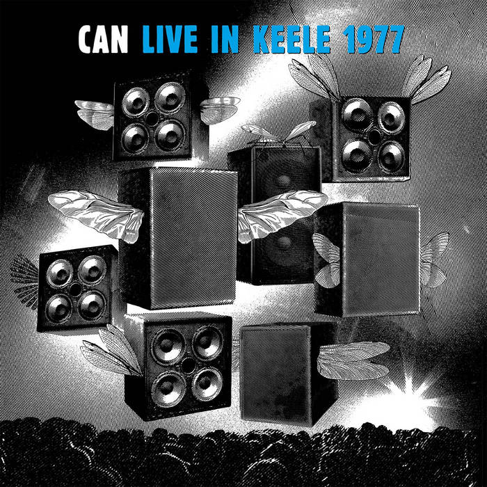 Can - Live In Keele 1977 (2LP)