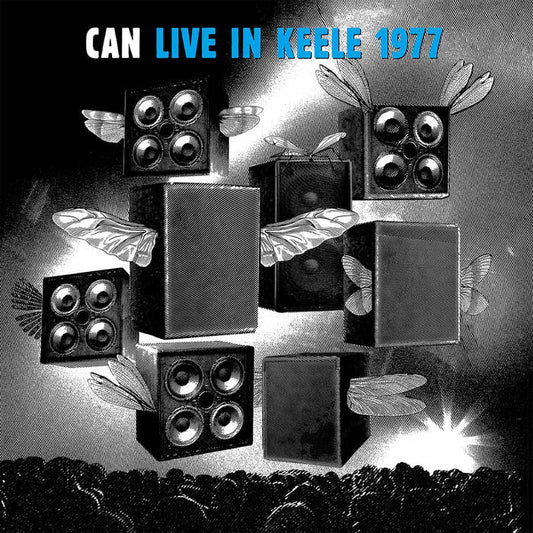 Can - Live In Keele 1977 (2LP)