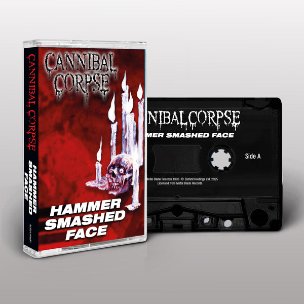 Cannibal Corpse - Hammer Smashed Face