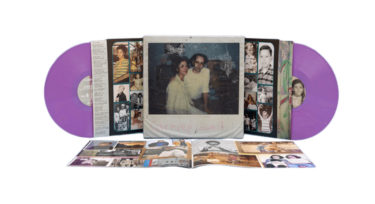 Sufjan Stevens - Carrie & Lowell (Indie Exclusive 10th Anniversary Edition 2LP on Violet Vinyl)