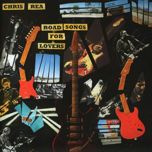 Chris Rea - Road Songs For Lovers
