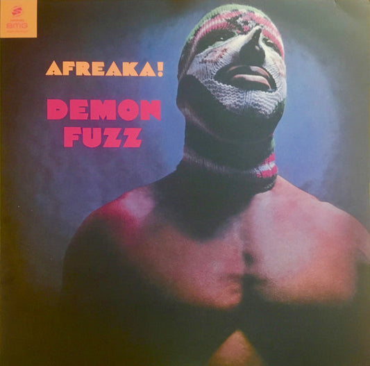 Demon Fuzz - Afreaka!