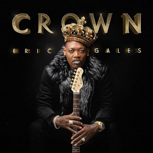 Eric Gales - Crown