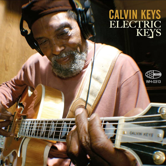 Calvin Keys - Electric Keys