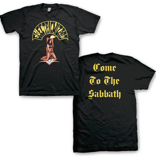 Electric Wizard - Candle T-Shirt