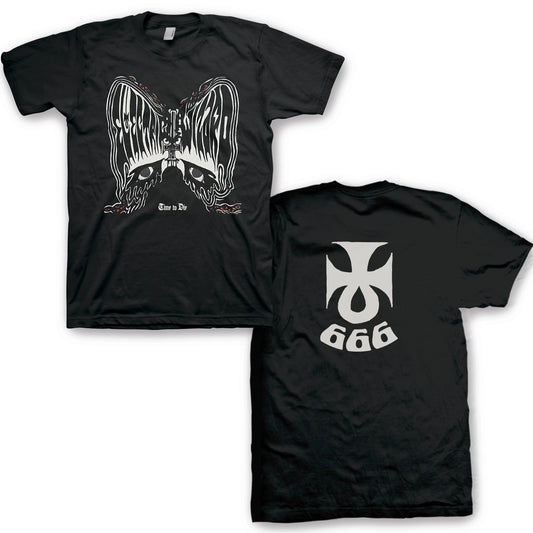 Electric Wizard - Time To Die T-Shirt