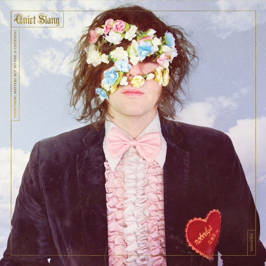 Quiet Slang -  Everything Matters But No One Is Listening (Beach Slang)