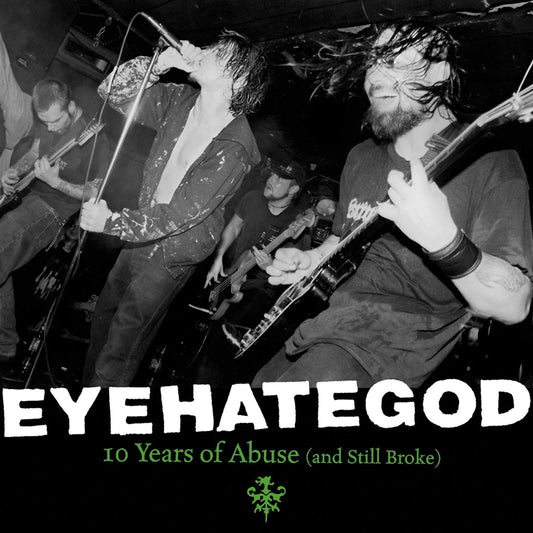 Eyehategod - 10 Years Of Abuse And Still Broke (2LP/colour/indie)