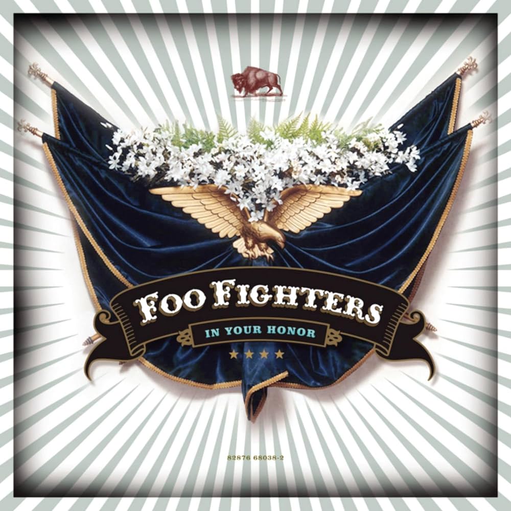 Foo Fighters - In Your Honor (LP)