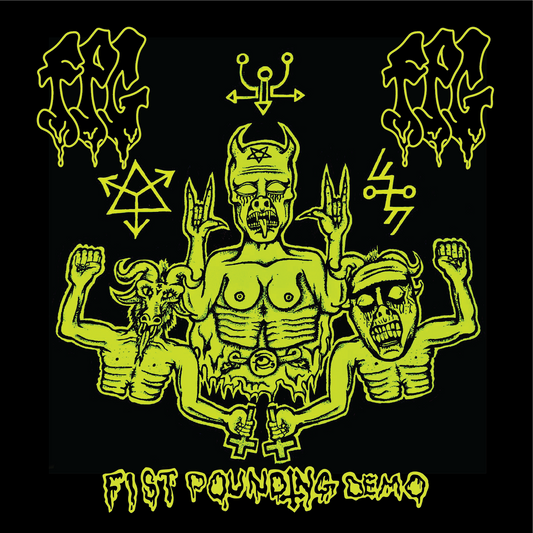 FPG - Fist Pounding Demo