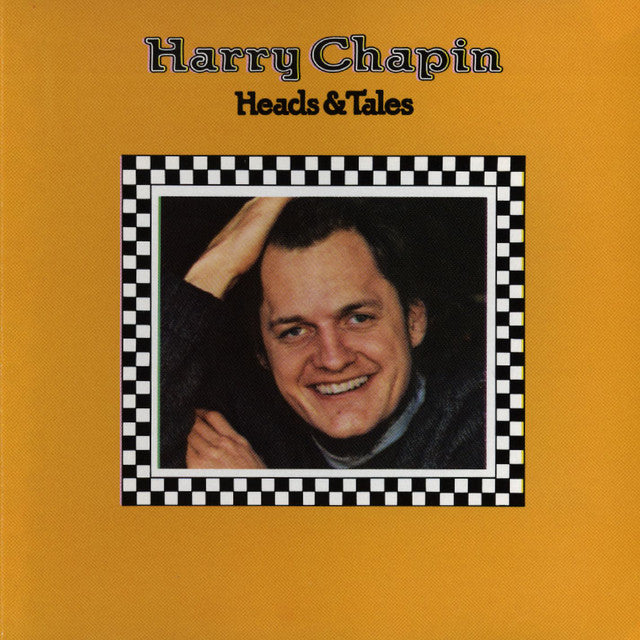 Harry Chapin - Heads & Tales