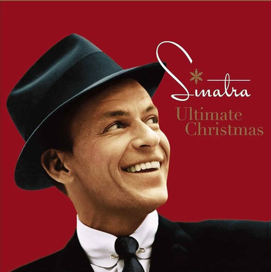 Frank Sinatra - Ultimate Christmas (color vinyl)