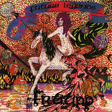 Fruupp - Future Legends (180g on Red and White Marbled Vinyl)