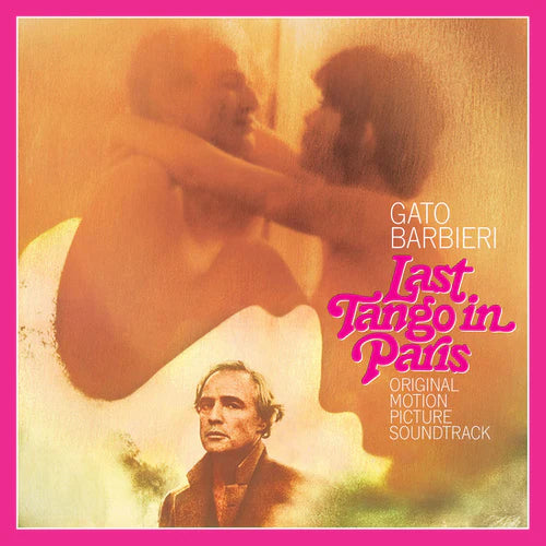 Gato Barbieri - Last Tango In Paris (Original Motion Picture Soundtrack)