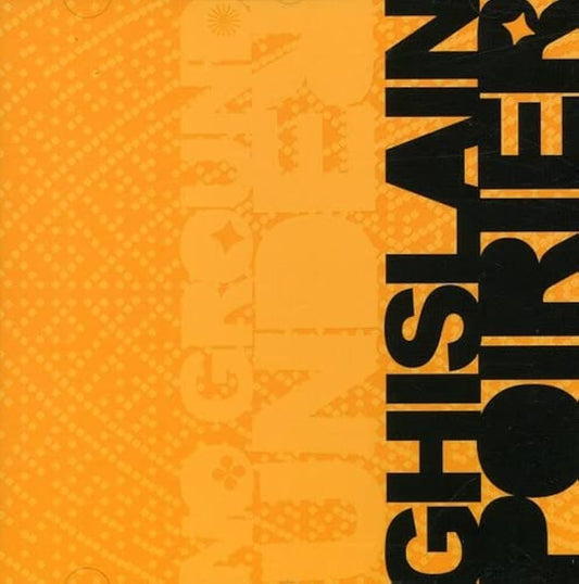 Ghislain Poirier - No Ground Under