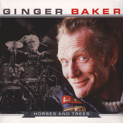 Ginger Baker - Horses And Trees