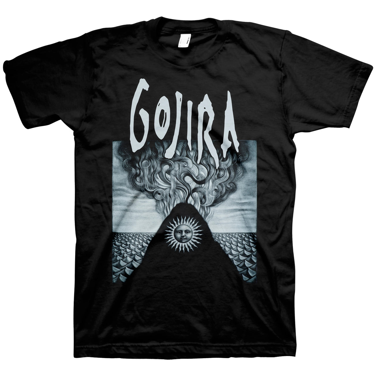 Gojira - Elements T-Shirt