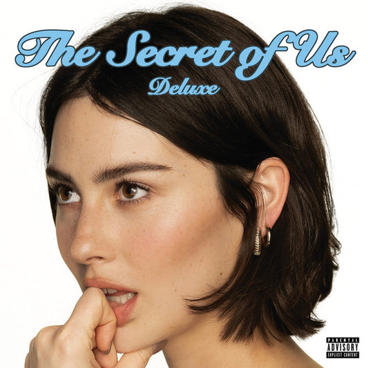 Gracie Abrams - The Secret of Us (Limited Deluxe Edition 2LP Etched D-Side)