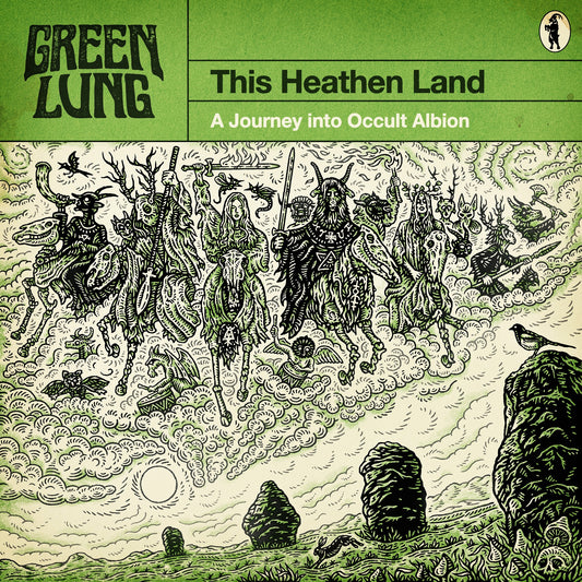 Green Lung - This Heathen Land (green vinyl)