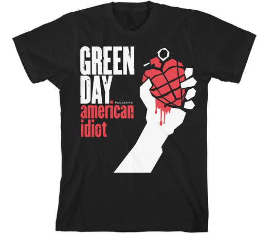 Green Day - American Idiot T-Shirt