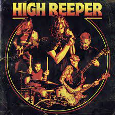 High Reeper - s/t