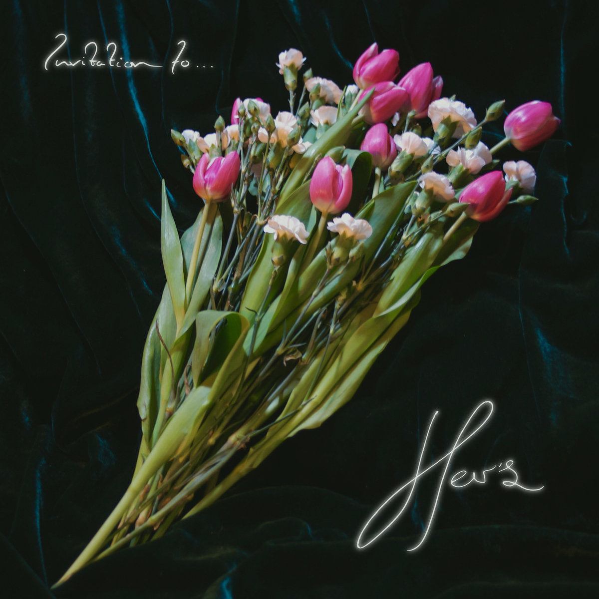 Her's - Invitation To Her's (Swamp Green Vinyl)