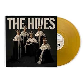 Hives - The Hives Forever Forever The Hives (Gold Vinyl)