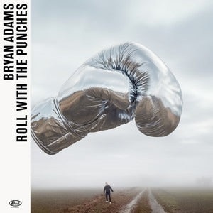Bryan Adams - Roll With The Punches (Black Vinyl)