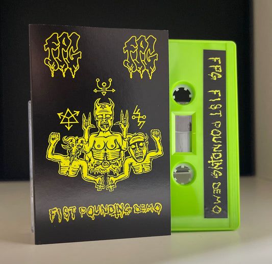 FPG - Fist Pounding Demo Cassette