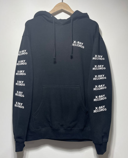 X-Ray Records X-Ray Dude Hoodie