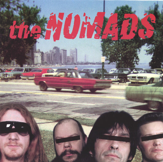 The Nomads - I'm Gone / Ain't Dead Yet