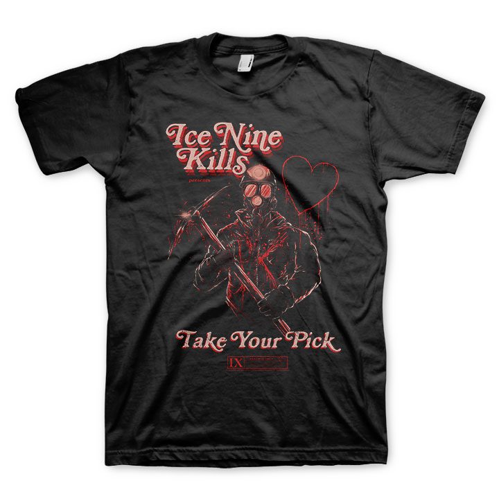 Ice Nine Kills - Pick Valentine T-Shirt