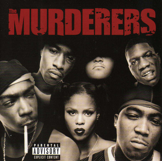 Irv Gotti presents Murderers - The Murderers