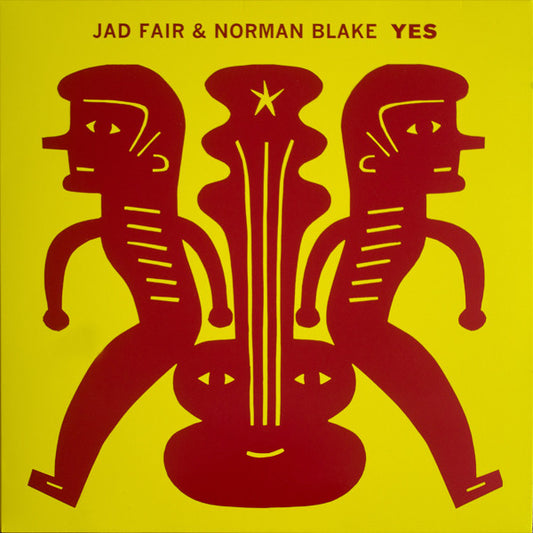 Jad Fair & Norman Blake - Yes