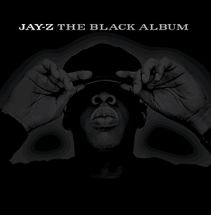 Jay-Z - The Black Album (2LP)
